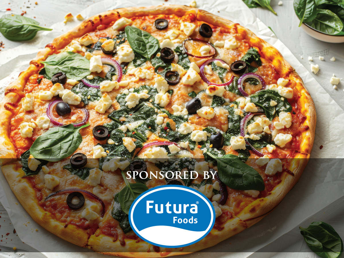 Futura Foods YAMAS! Greek Feta Category