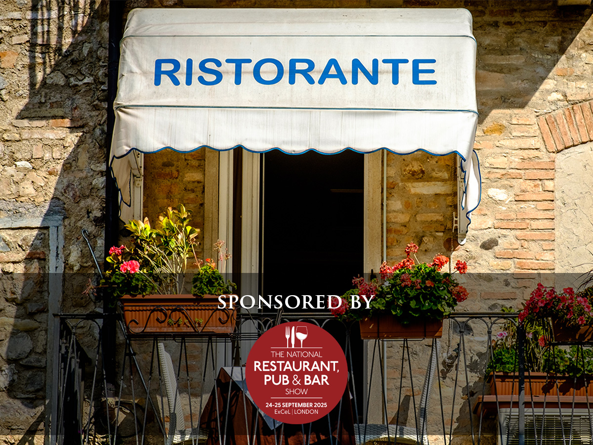 Independent Italian Restaurant Award